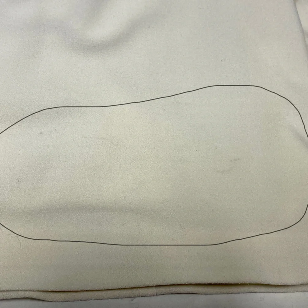 Bob Mackie Wearable Art Embroidered Cream Colored Jacket M - Picture 5 of 7